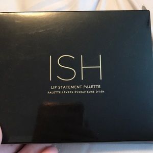 ISH Lip Statement Palette